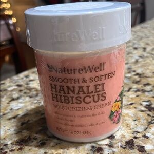 Hanalei Hibiscus Moisturizing Cream 16 FL OZ